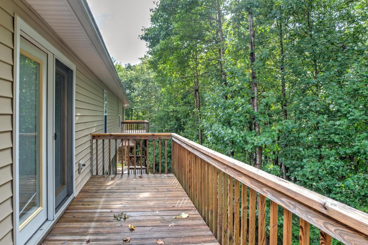 South Asheville Townhome 14 A Arden Exterior foto